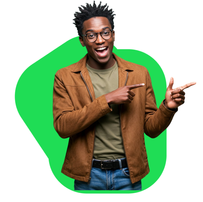 Why hire us illustration